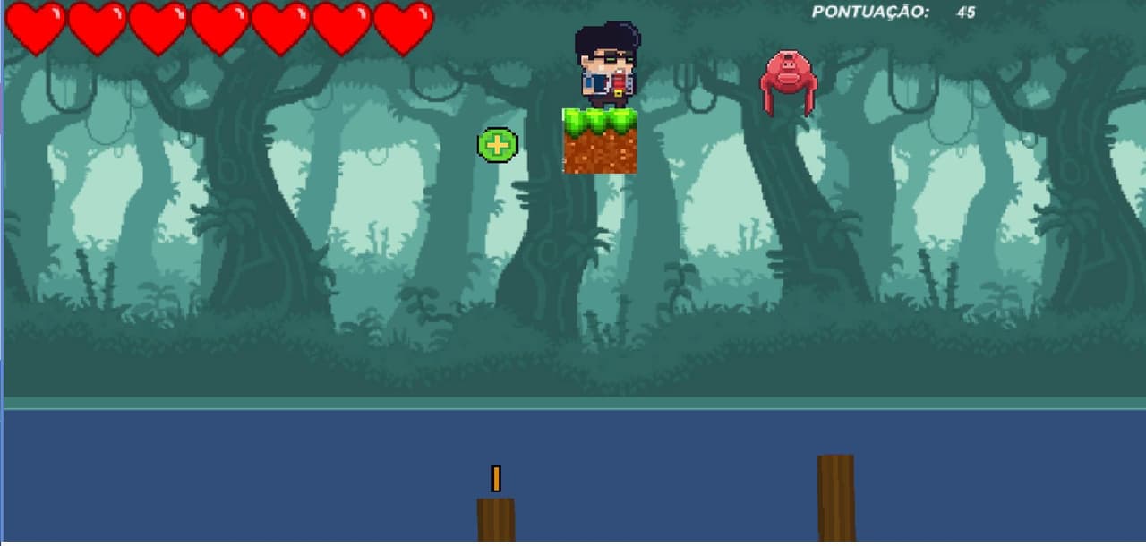 Dont Abandon The Platform screenshot 5