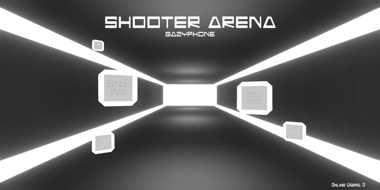 Shooter Arena