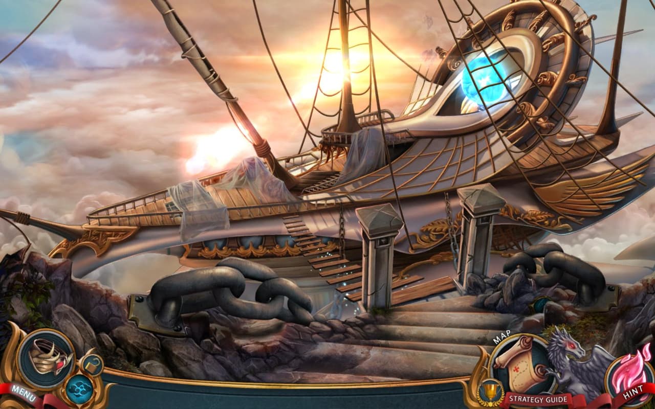 Nevertales: Legends Collectors Edition screenshot 5