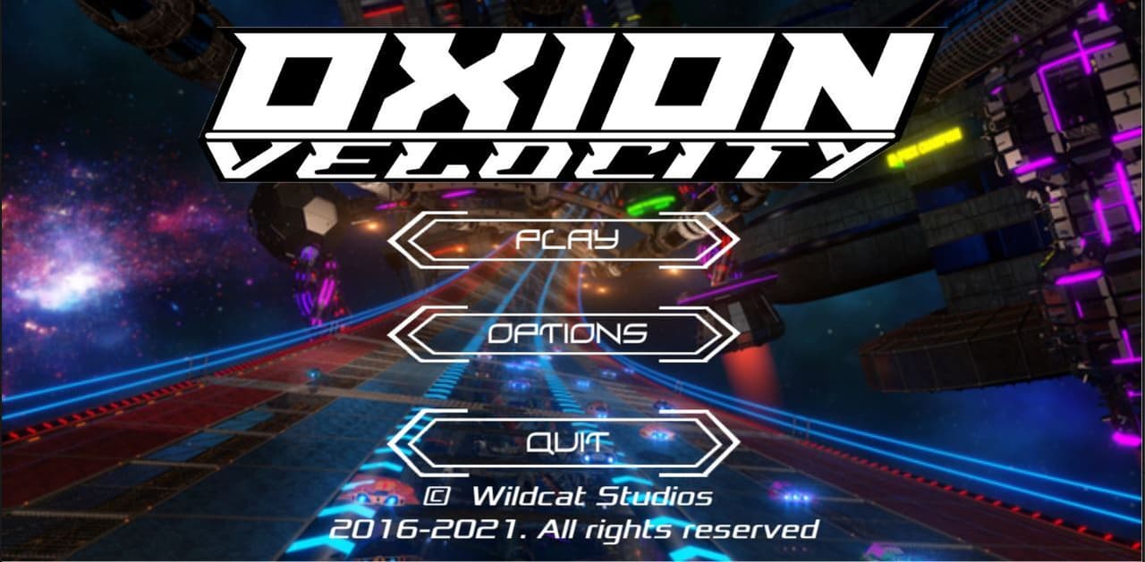 Oxion Velocity screenshot 2