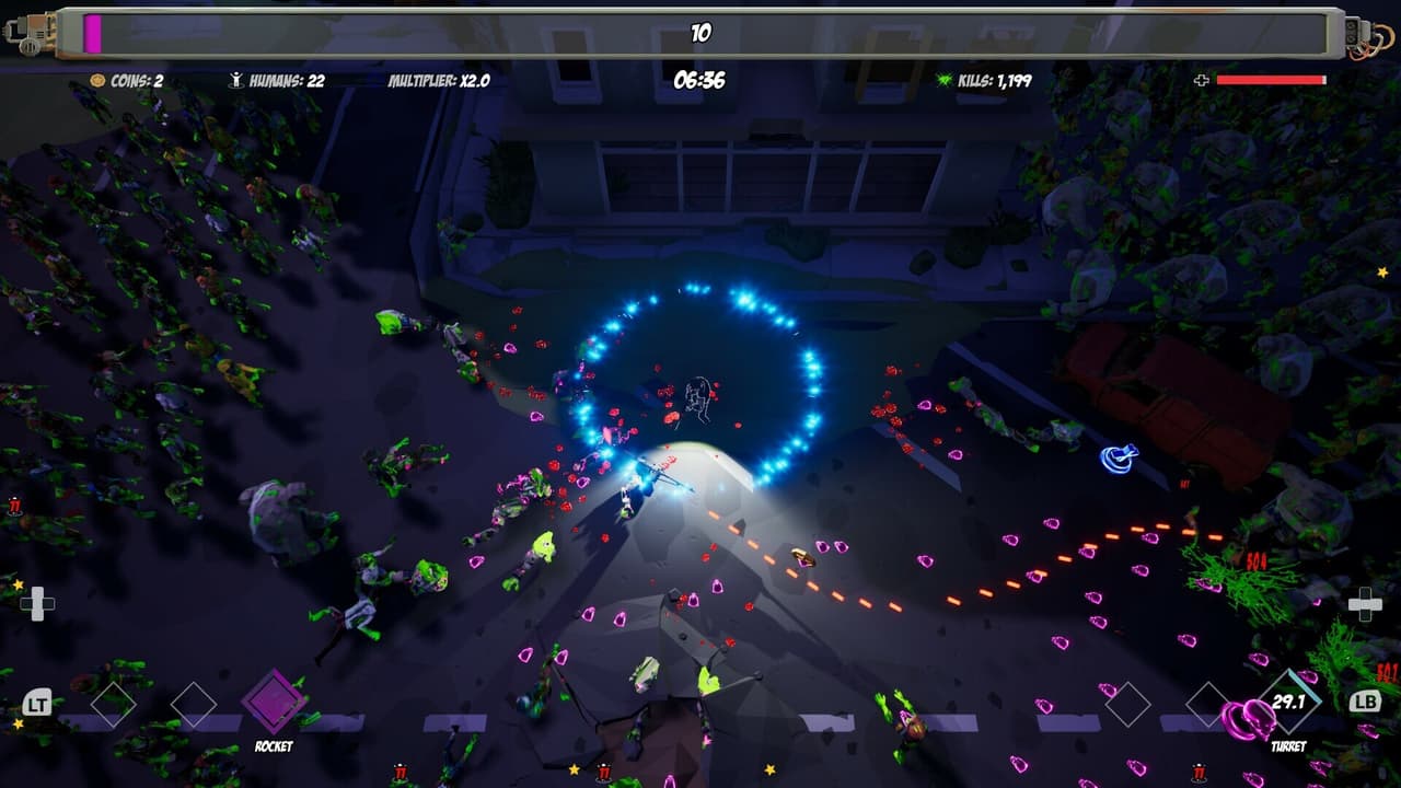 So Many Zombies screenshot 5