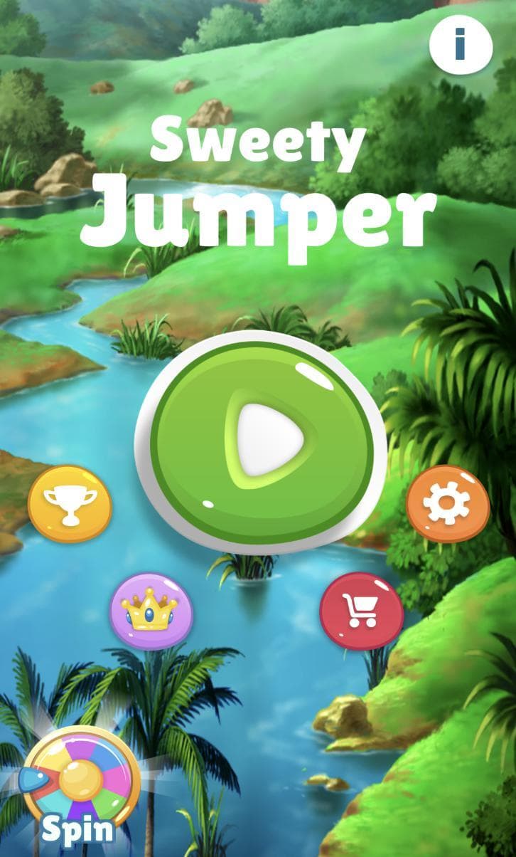 Sweety Jumper screenshot 2