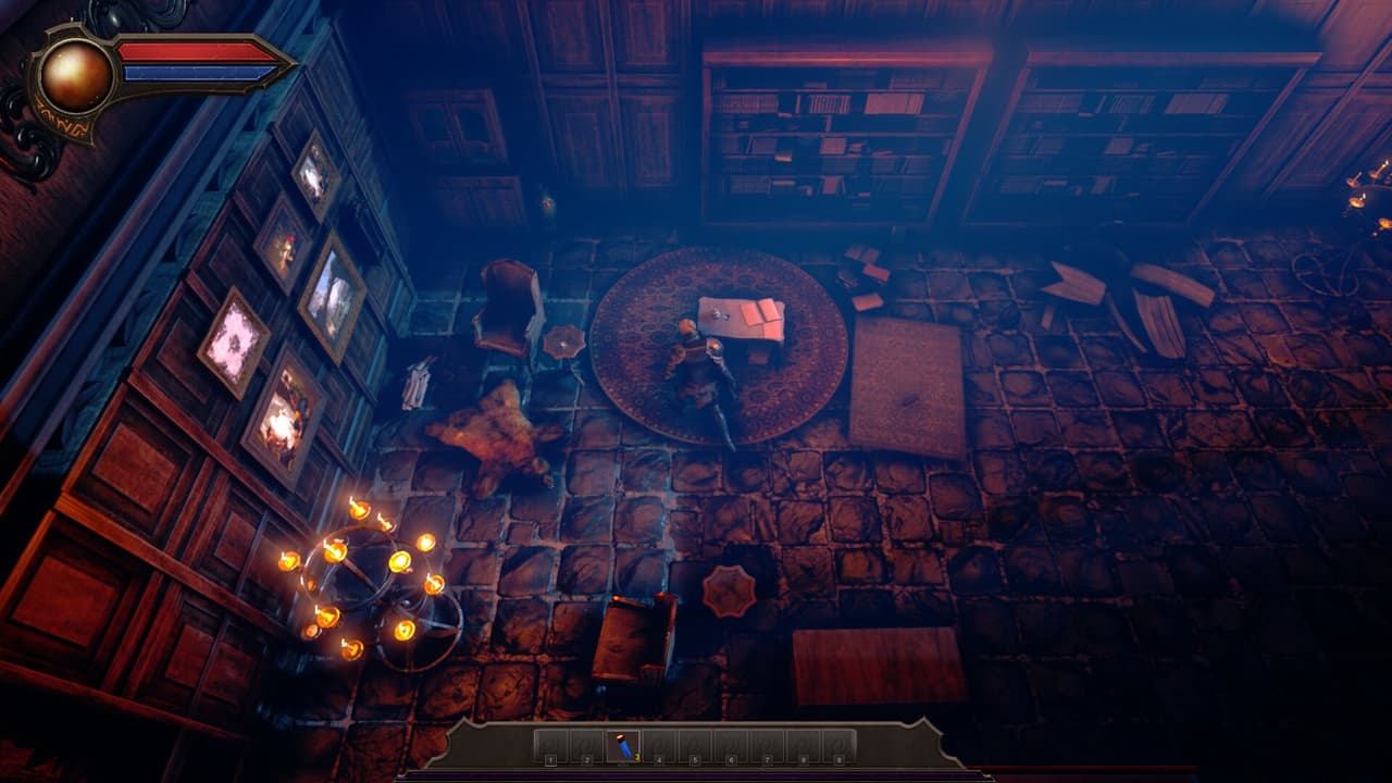 Eclipse screenshot 5