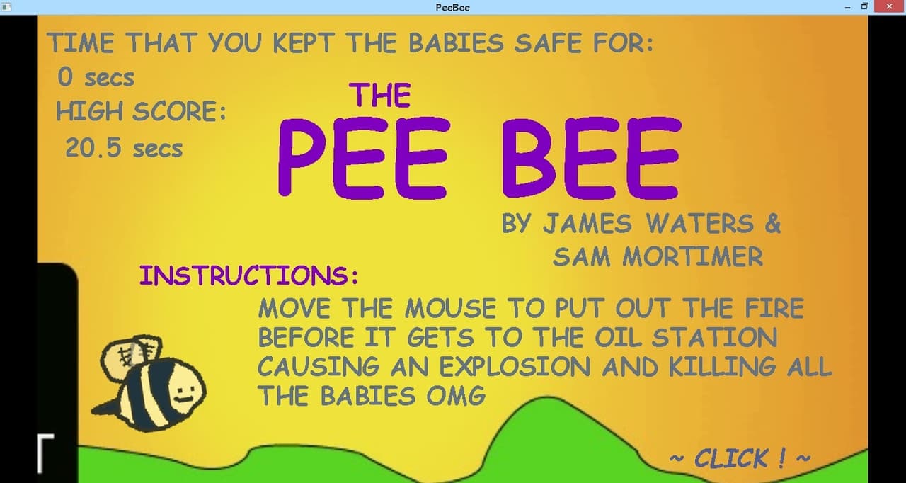The Videogame Prose-Couplet screenshot 2