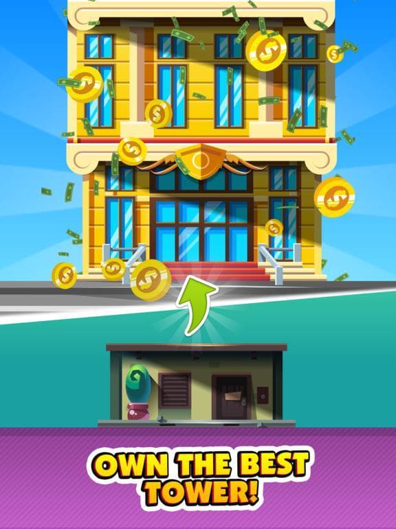 Empire Penguin - Money Tycoon screenshot 5