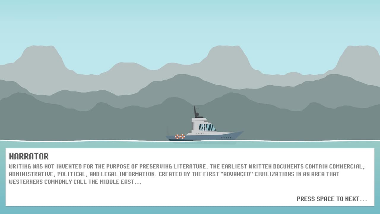 Boat-Literature screenshot 2