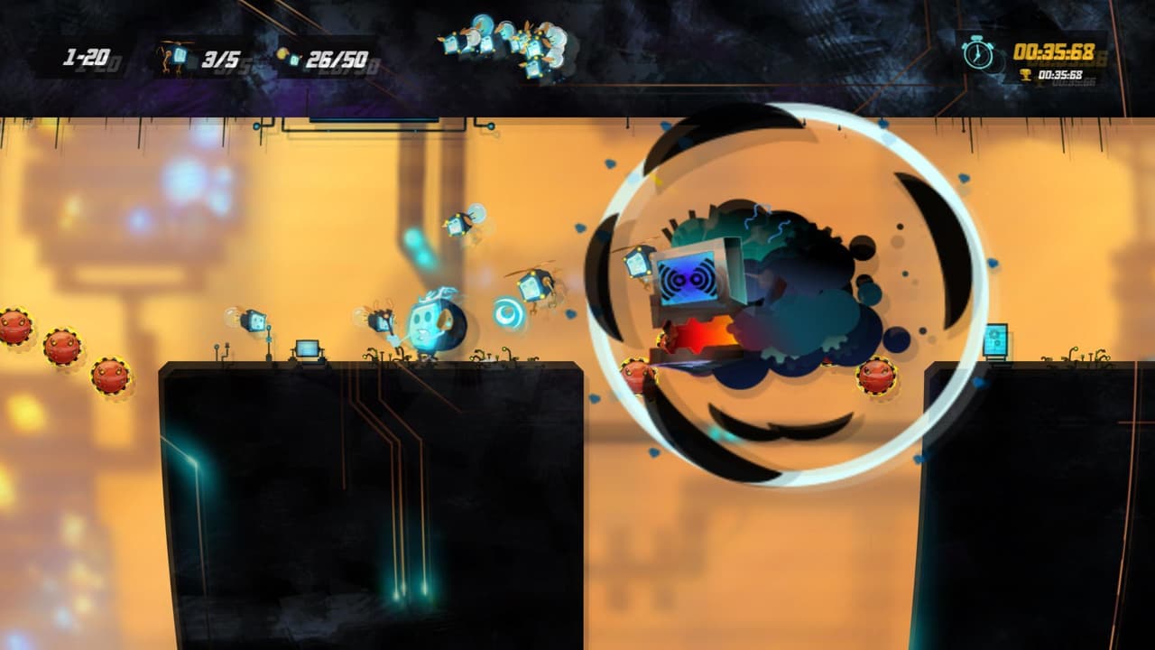 Mechanic Escape (itch) screenshot 5