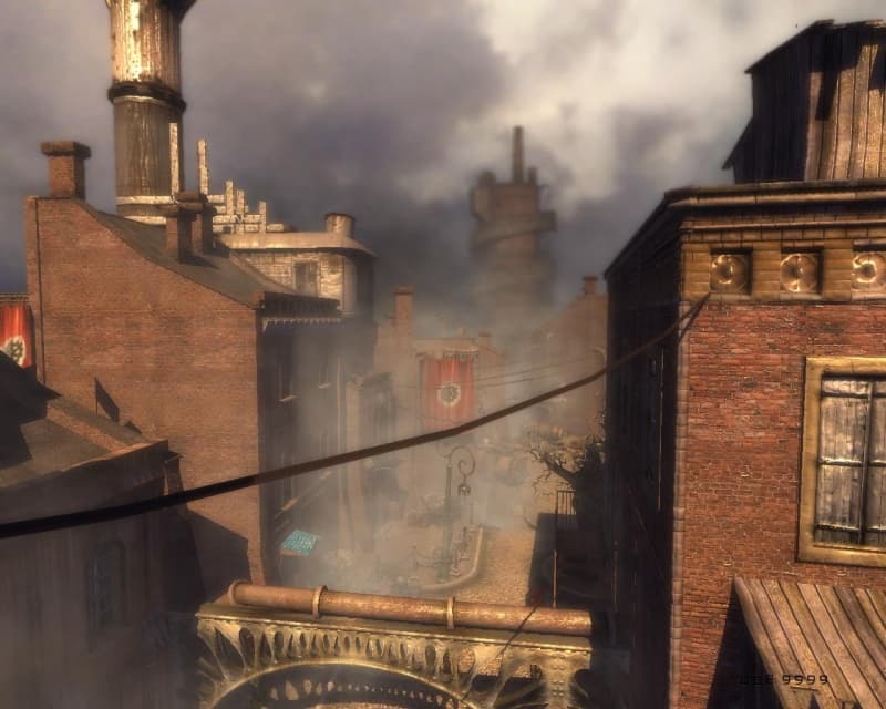 Steam Slug screenshot 2