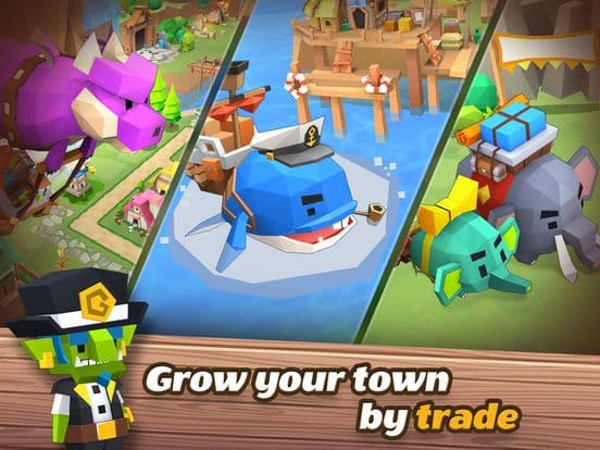 QubeTown screenshot 4