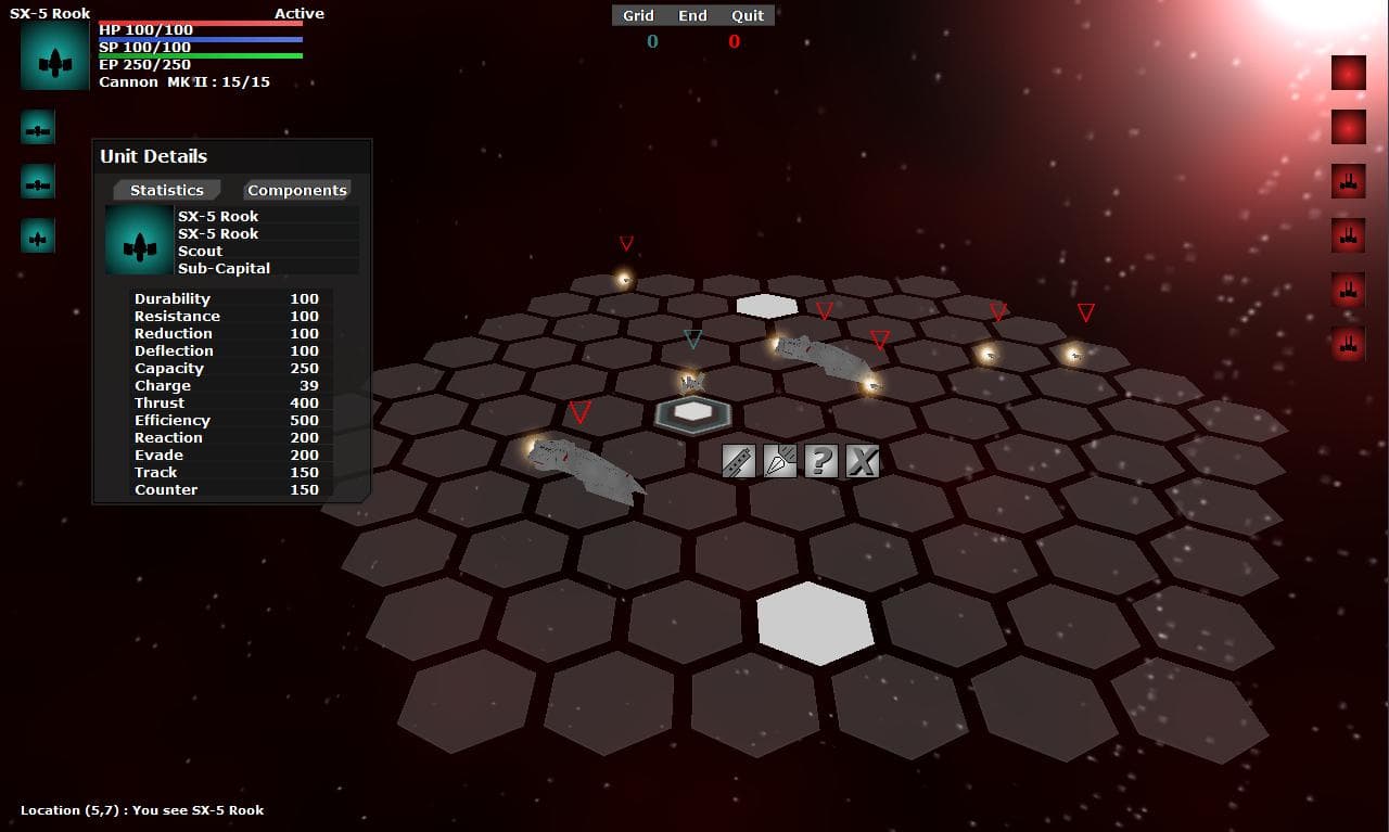 Zero Point War