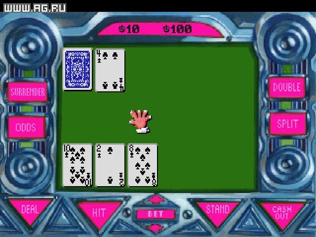 Leisure Suit Larrys Casino screenshot 3