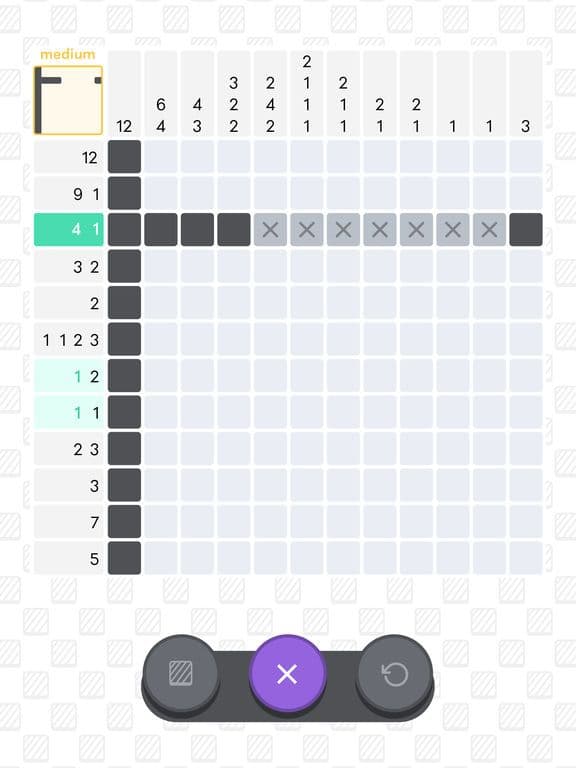 Color By Puzzle Coloring Book screenshot 5