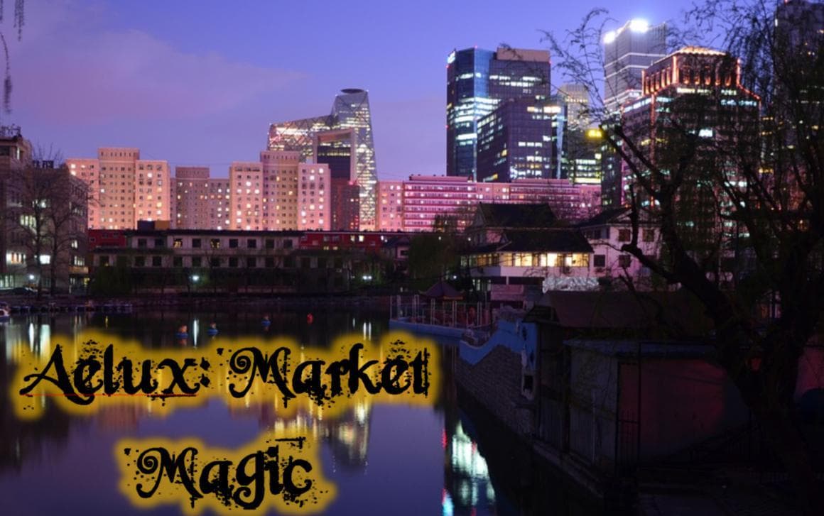 Aelux Market Magic