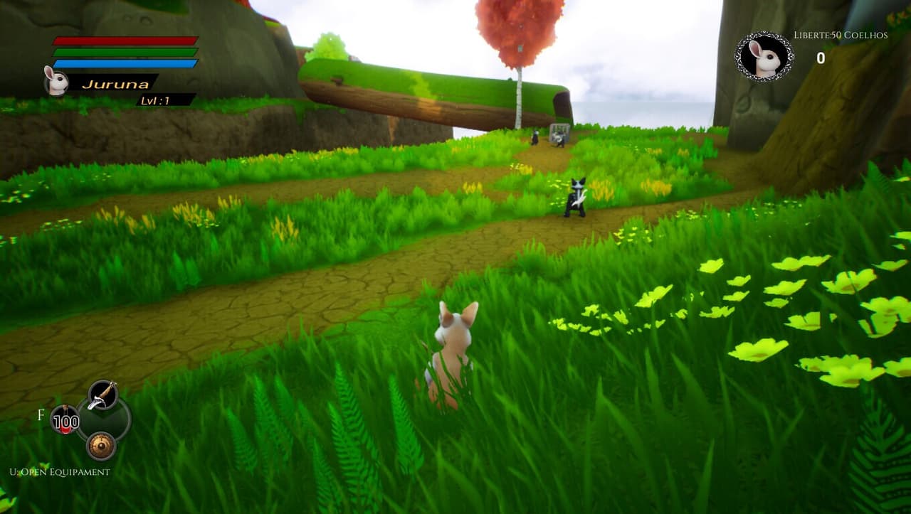 Juruna Game screenshot 2