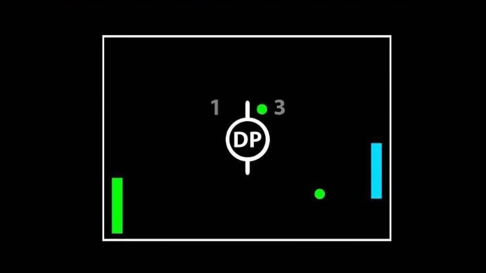 Dual Pong screenshot 2