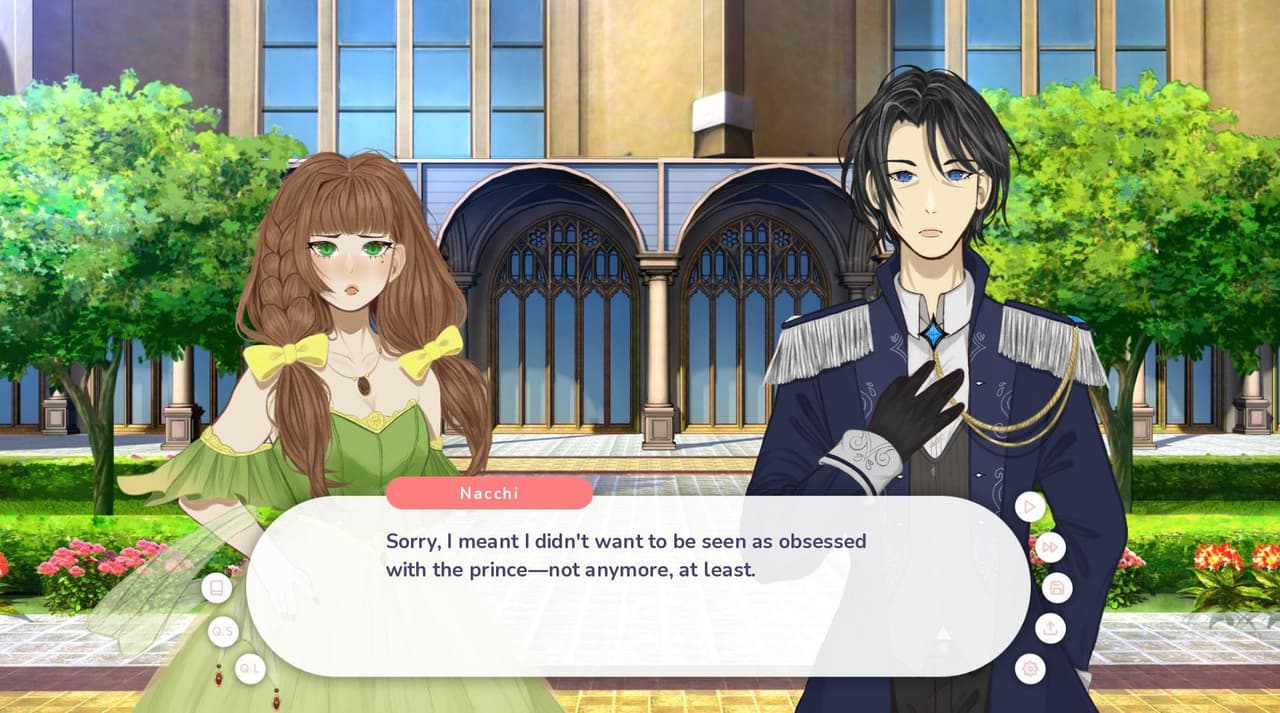 E-Sekai (ChanChan Games) screenshot 2