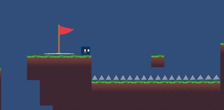 SquareLand screenshot 2