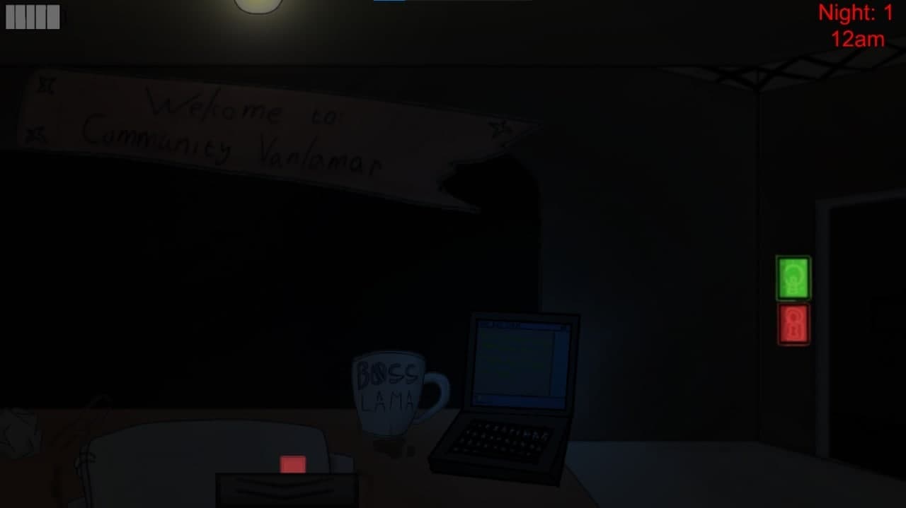 One Week At VanLamar screenshot 2