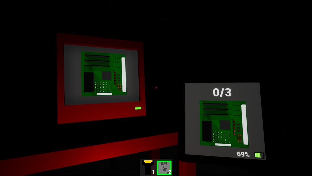 Darkest Safest screenshot 4