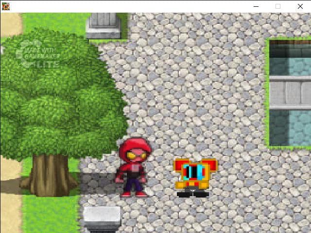 Christopher and the lost world screenshot 2