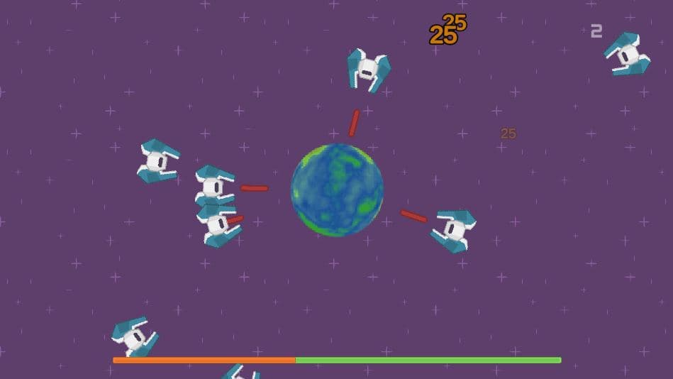 Blast Invaders