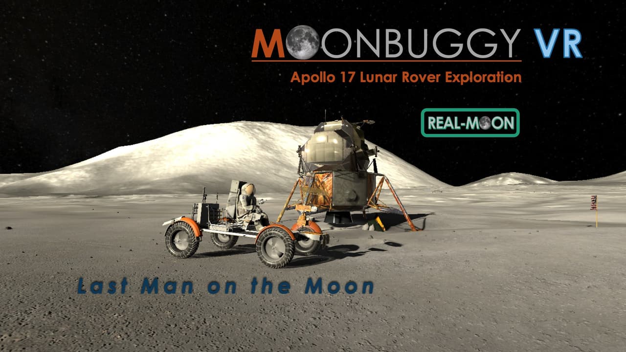 Moonbuggy screenshot 2