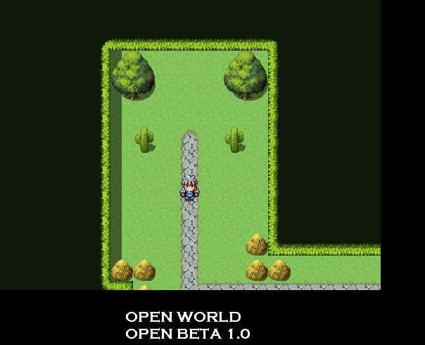 OpenWorld2D