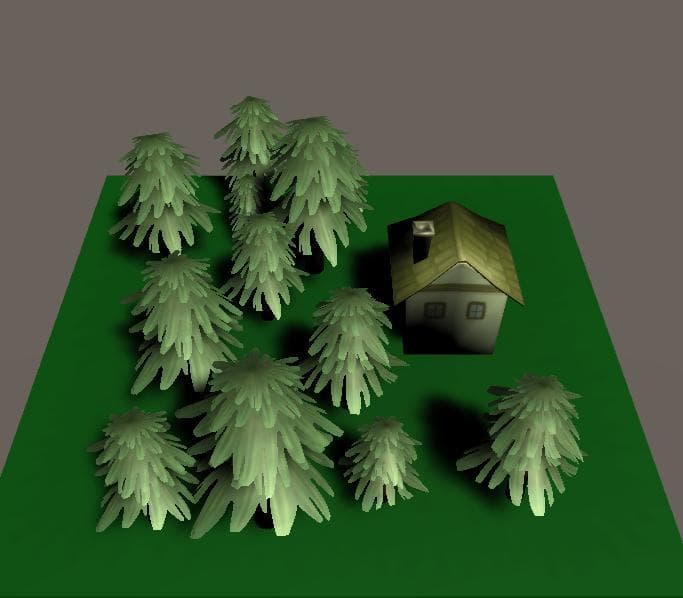 Cliff Village screenshot 4