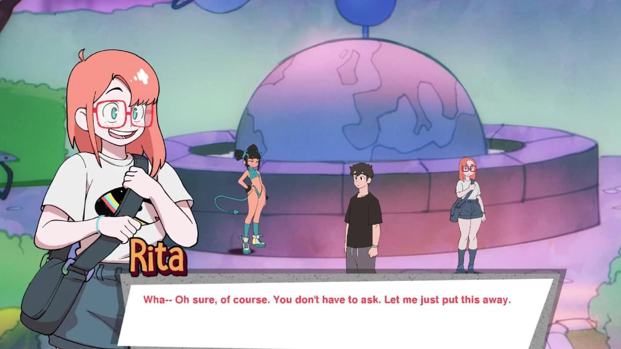 SweetHex screenshot 2