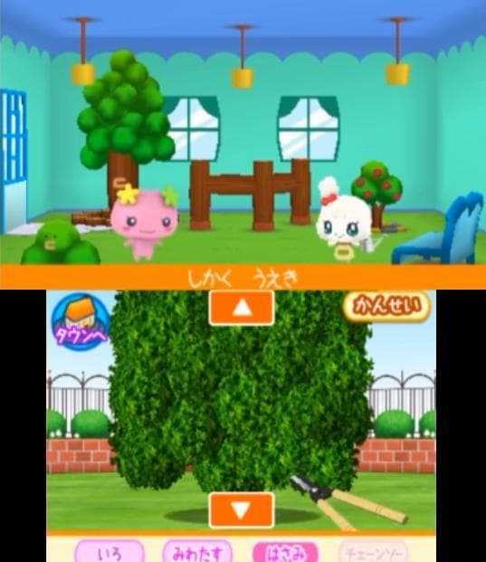 Tamagotchi no Doki Doki Dream Omisecchi screenshot 2
