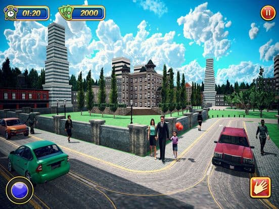 Virtual Happy Family Dad Games screenshot 3
