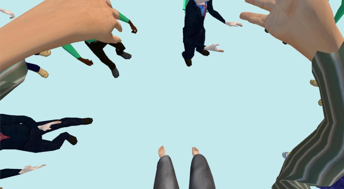 Long People Simulator VR screenshot 4