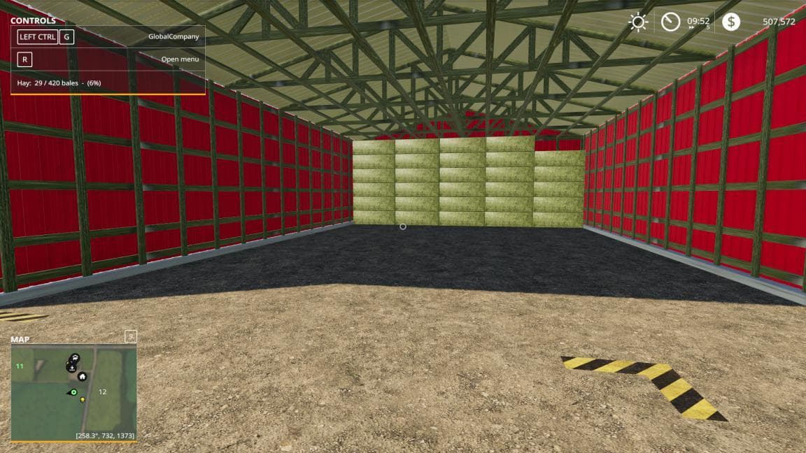 Hay Pen Pack - DFMEP screenshot 4
