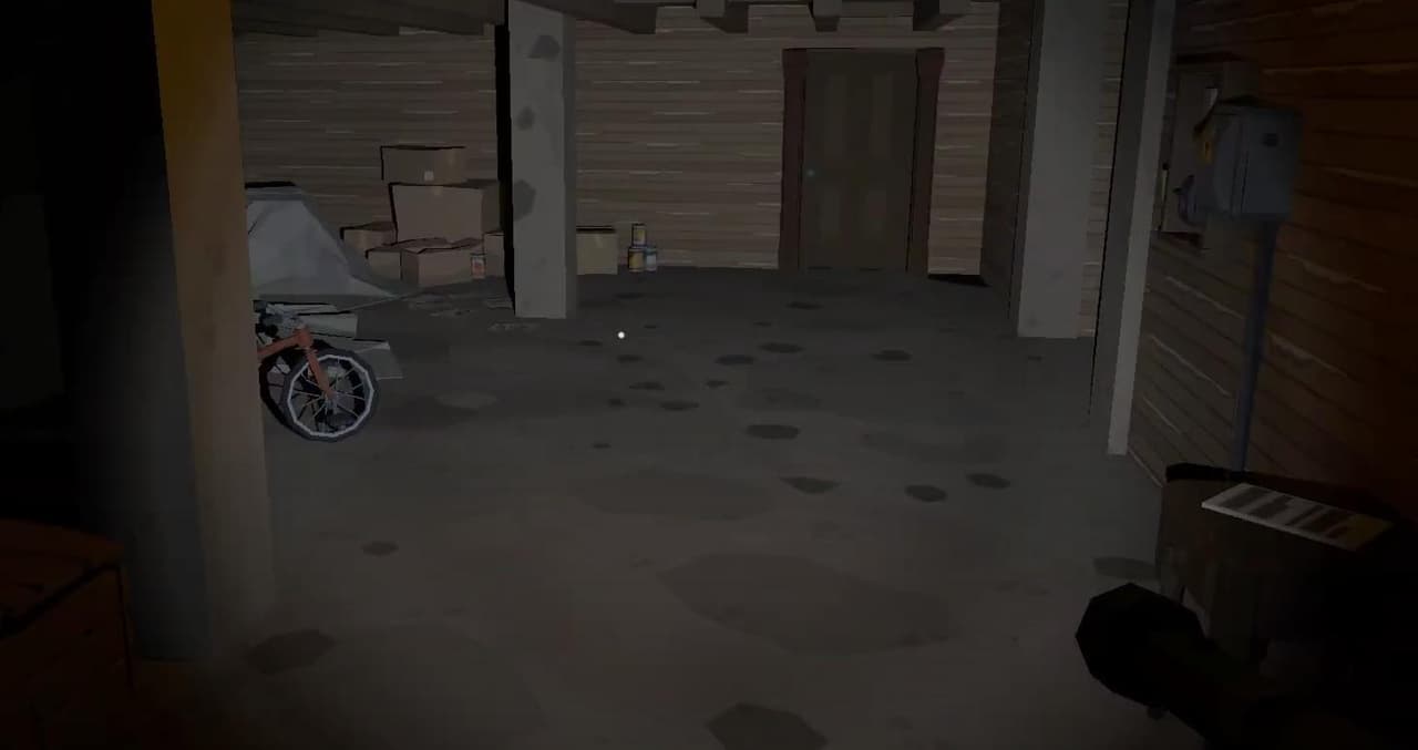 Horror Mansion (Vaupell) screenshot 3