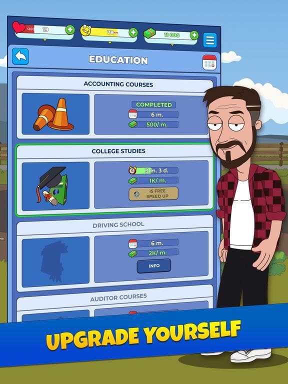 Idle Guy screenshot 4
