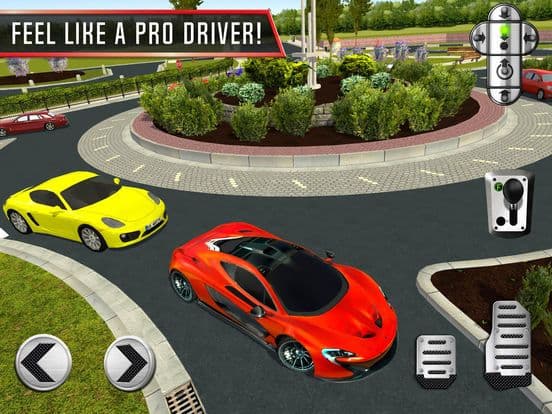 Roundabout: Sports Car Sim