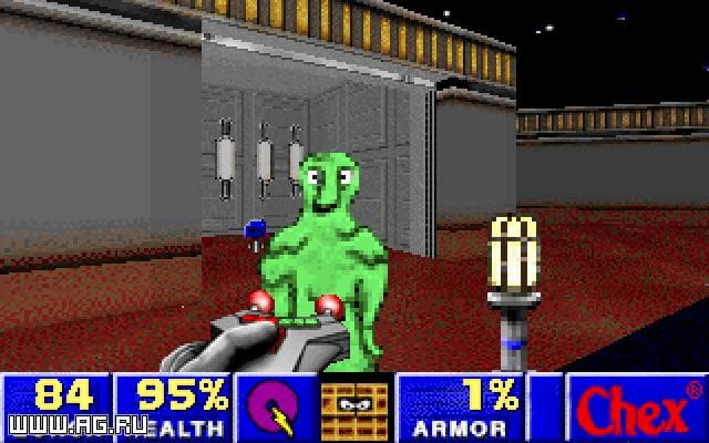 Chex Quest screenshot 4