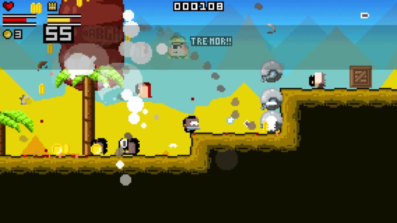 Gunslugs (itch) screenshot 4