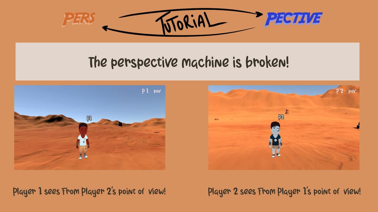 Pers-pective screenshot 3