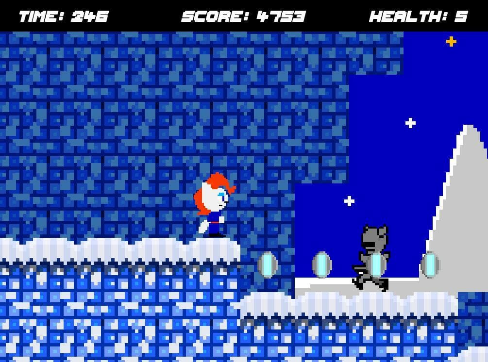 Tiera Vulpes in: Terror on Nexilia screenshot 4