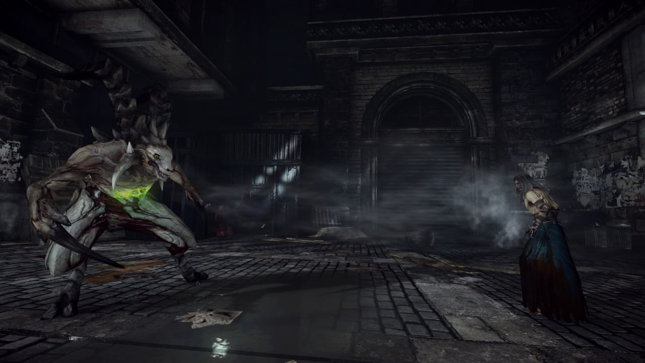 Castlevania: Lords of Shadow 2 screenshot 3