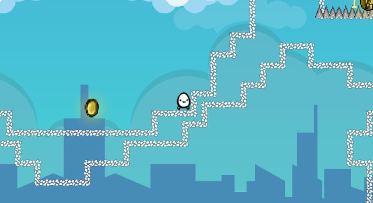 Blobventure screenshot 2