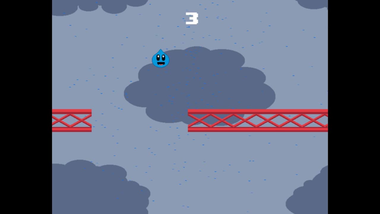 Raindrop Freefall screenshot 3