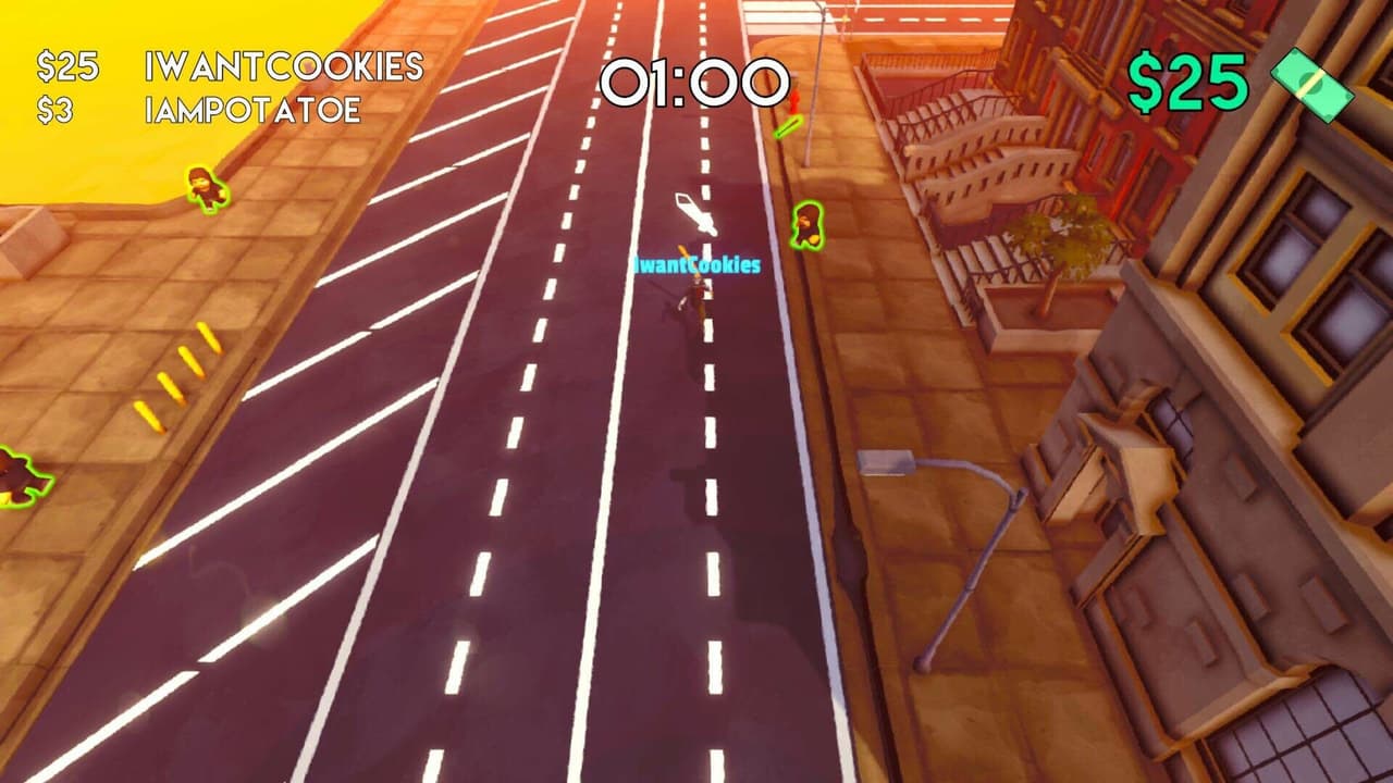 Thief City