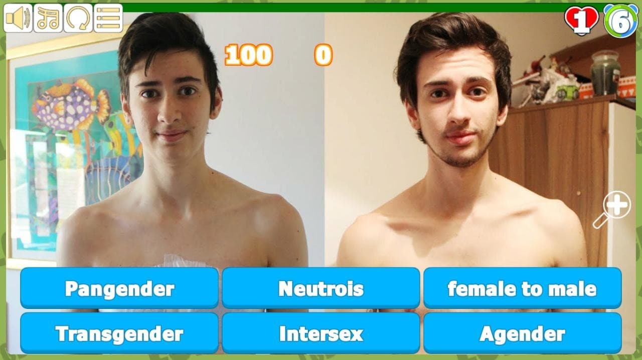LGBTQ+ TEST screenshot 3