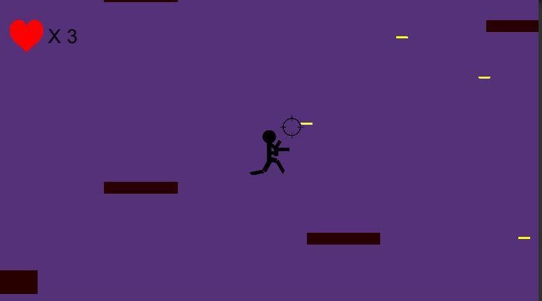 Left Click to Swing