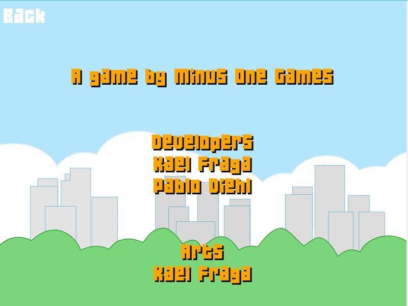 Not Flappy Birdie