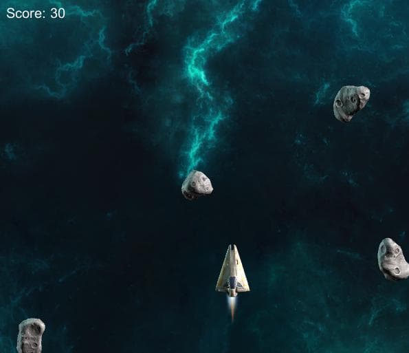Space Shooter v1.0 screenshot 2