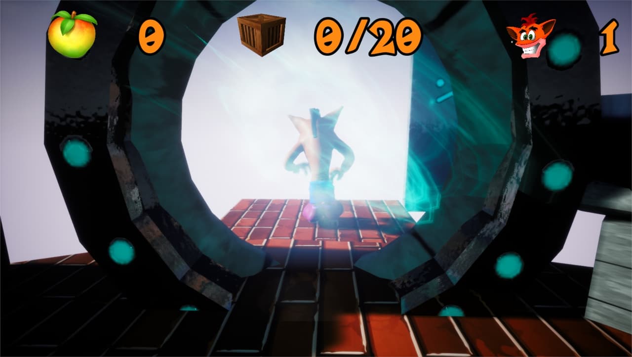 Crash Bandicoot Adventures screenshot 5