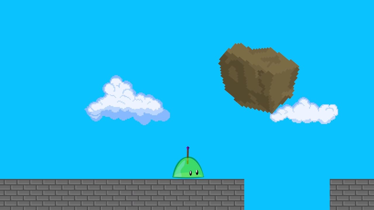 A Slimes Adventure